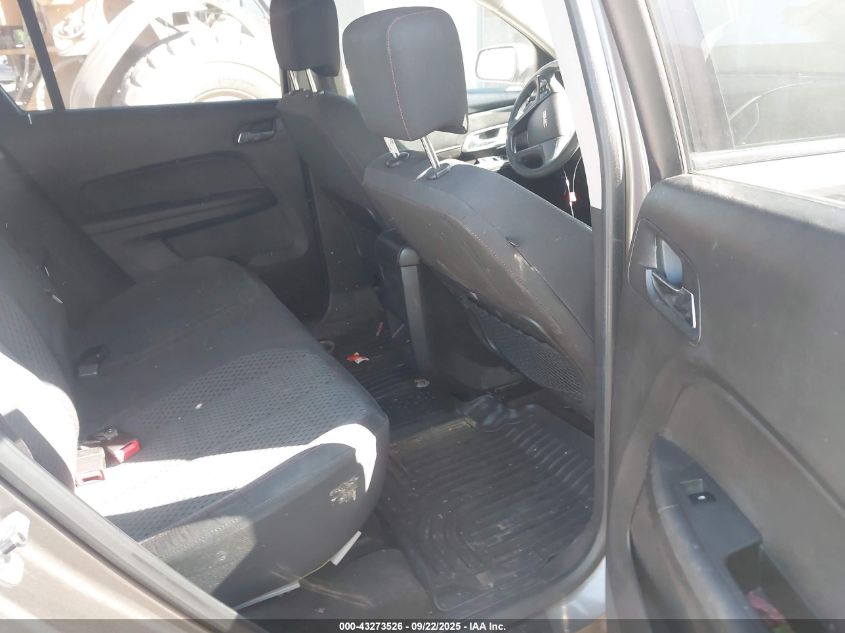 2010 GMC Terrain Sle-1 VIN: 2CTALBEW9A6387455 Lot: 43273526