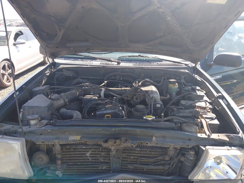 4TAWM72N7WZ063967 1998 TOYOTA TACOMA photo no. 10