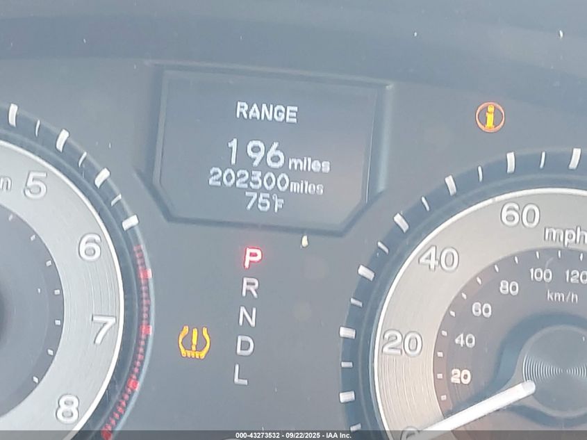 2013 Honda Odyssey Touring/Touring Elite VIN: 5FNRL5H93DB077547 Lot: 43273532