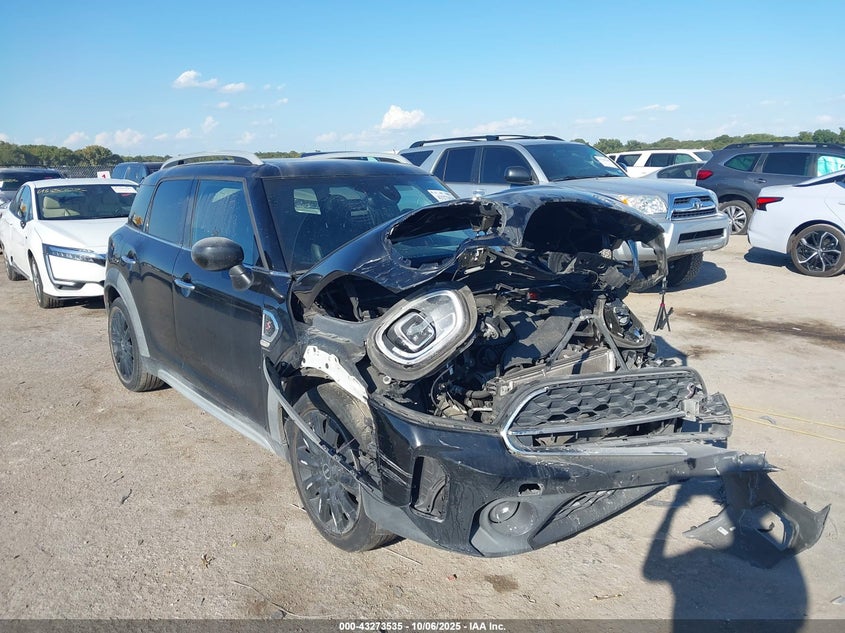 MINI COUNTRYMAN COOPER S