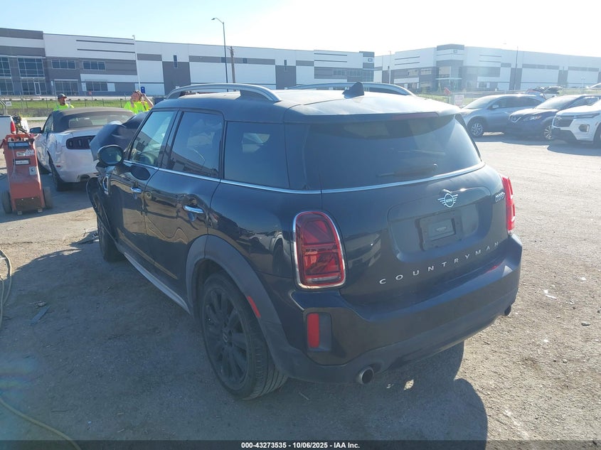 WMZ53BR00M3M39859 2021 MINI COUNTRYMAN photo no. 3