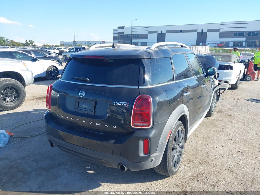 WMZ53BR00M3M39859 2021 MINI COUNTRYMAN photo no. 4
