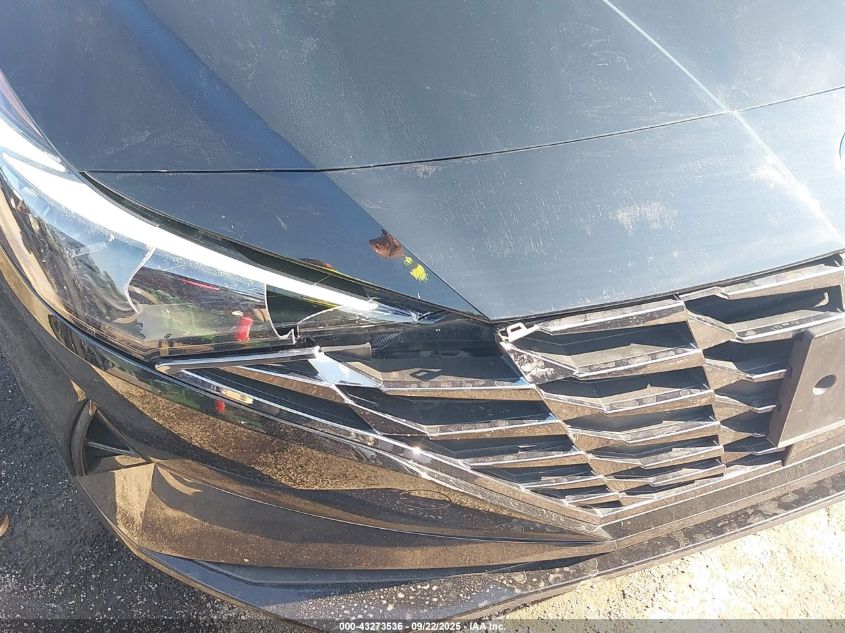 2023 Hyundai Elantra Limited VIN: KMHLP4AG7PU521758 Lot: 43273536