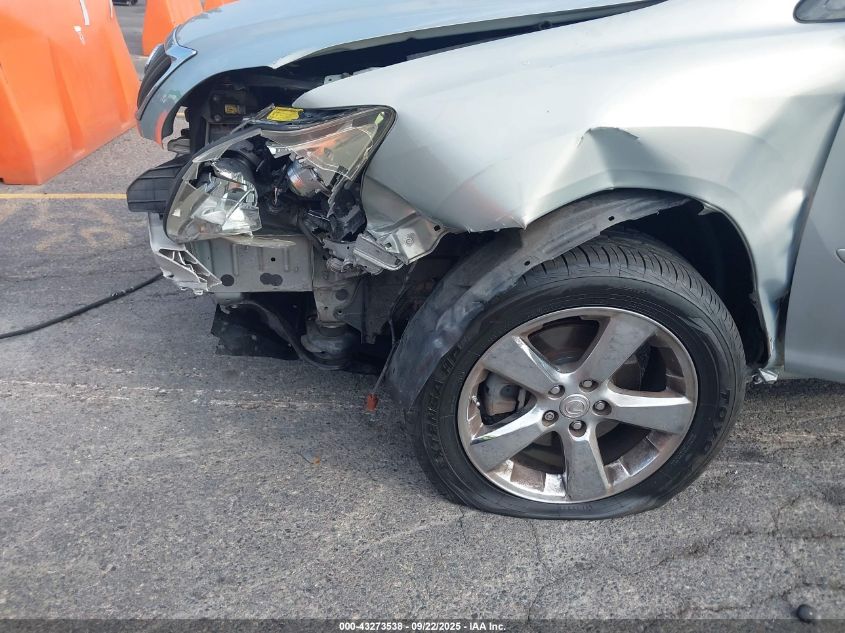 2008 Lexus Rx 350 350 VIN: JTJGK31U880012143 Lot: 43273538