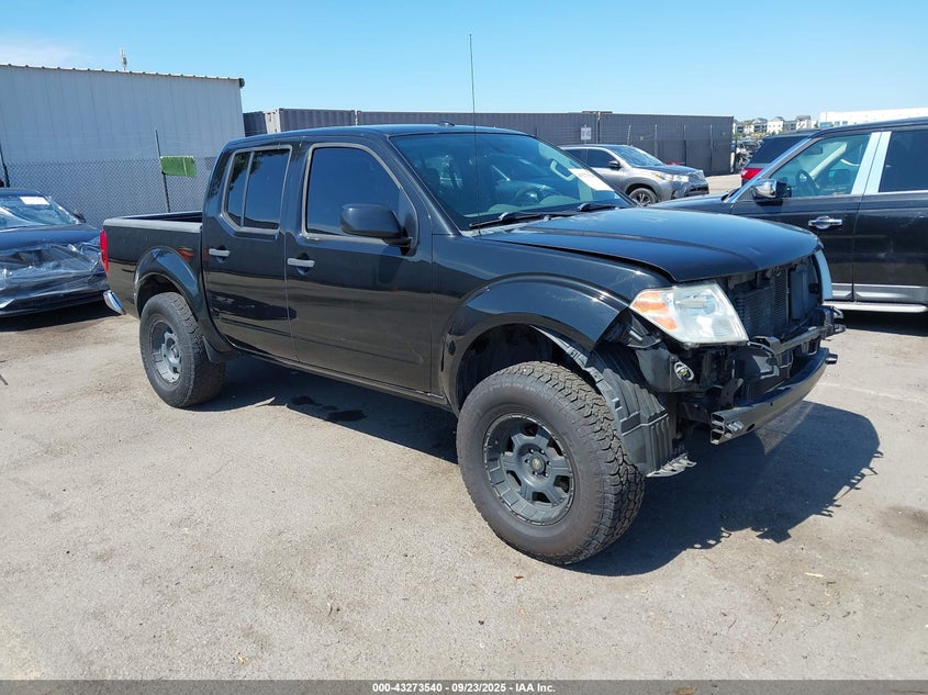 2016 NISSAN FRONTIER DESERT RUNNER/S/SL/SV - 1N6AD0ER4GN732092