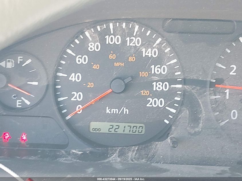 2004 Nissan Sentra 1.8/1.8S VIN: 3N1CB51D94L876924 Lot: 43273544