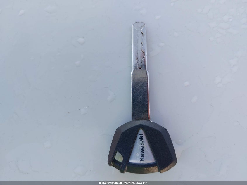 2023 Kawasaki Ex400 VIN: JKAEXKH1XPDAN3234 Lot: 43273546