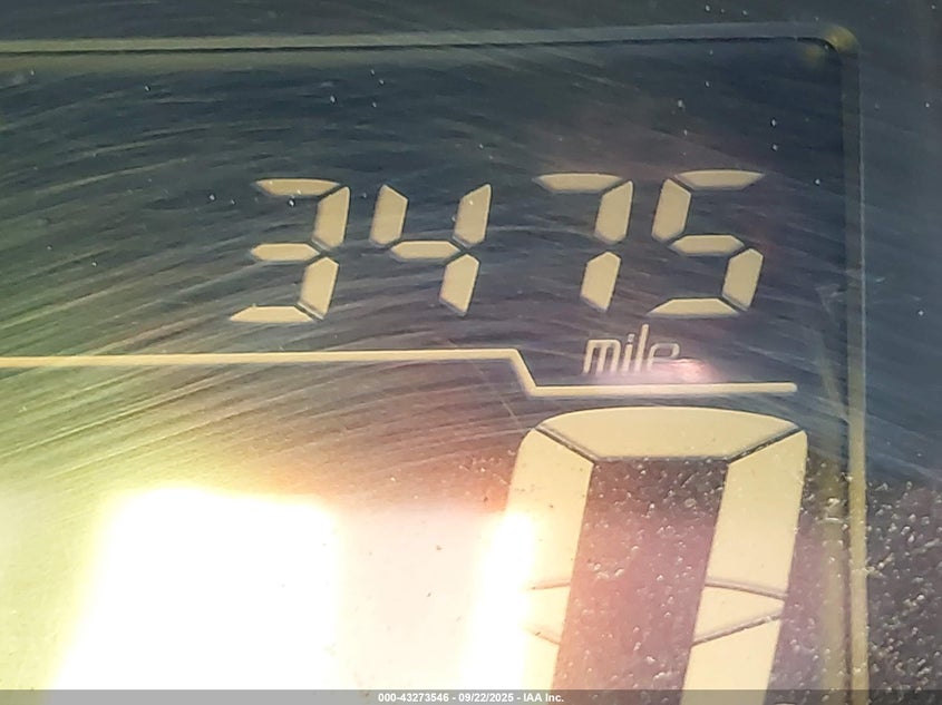 2023 Kawasaki Ex400 VIN: JKAEXKH1XPDAN3234 Lot: 43273546