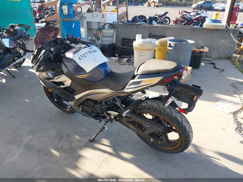 JKAEXKH1XPDAN3234 2023 KAWASAKI NINJA photo no. 3