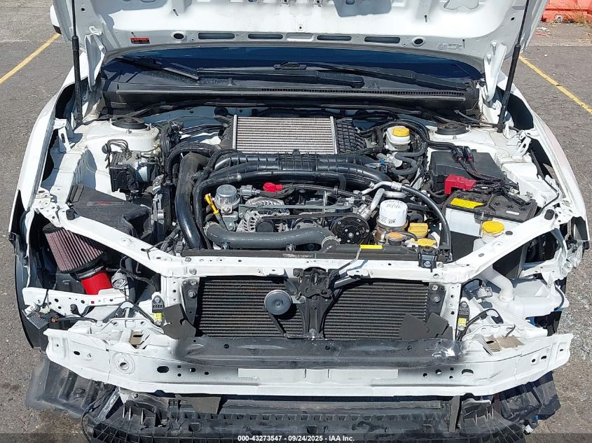 2021 Subaru Wrx Premium VIN: JF1VA1C62M9823089 Lot: 43273547