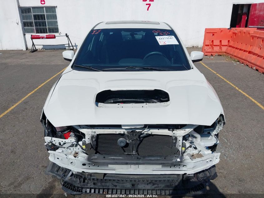 2021 Subaru Wrx Premium VIN: JF1VA1C62M9823089 Lot: 43273547