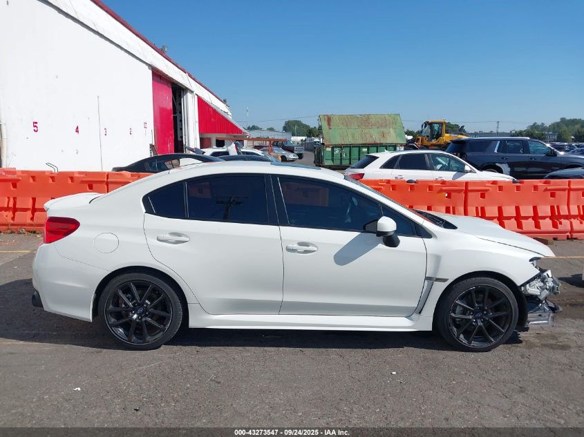 2021 Subaru Wrx Premium VIN: JF1VA1C62M9823089 Lot: 43273547