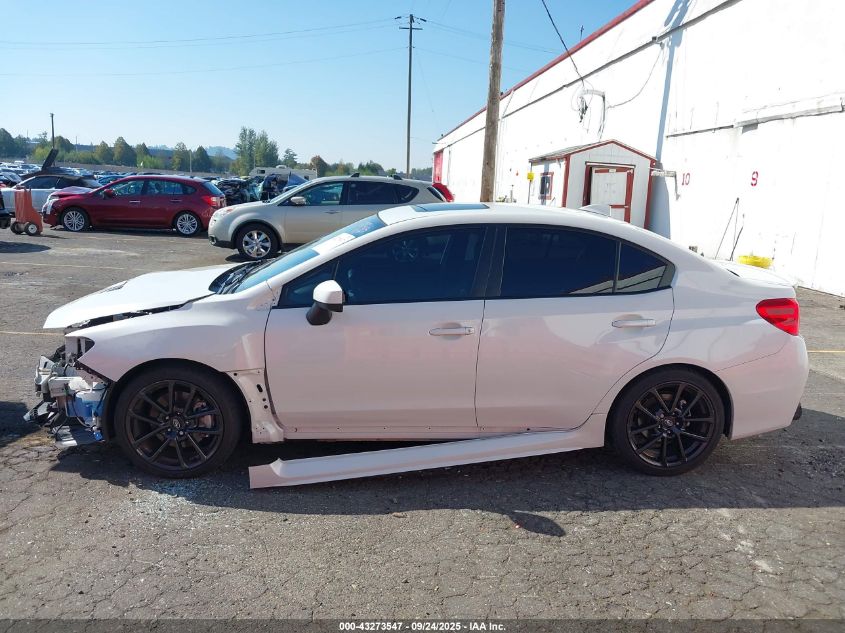 2021 Subaru Wrx Premium VIN: JF1VA1C62M9823089 Lot: 43273547