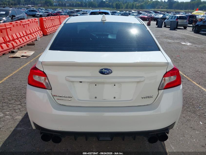 2021 Subaru Wrx Premium VIN: JF1VA1C62M9823089 Lot: 43273547