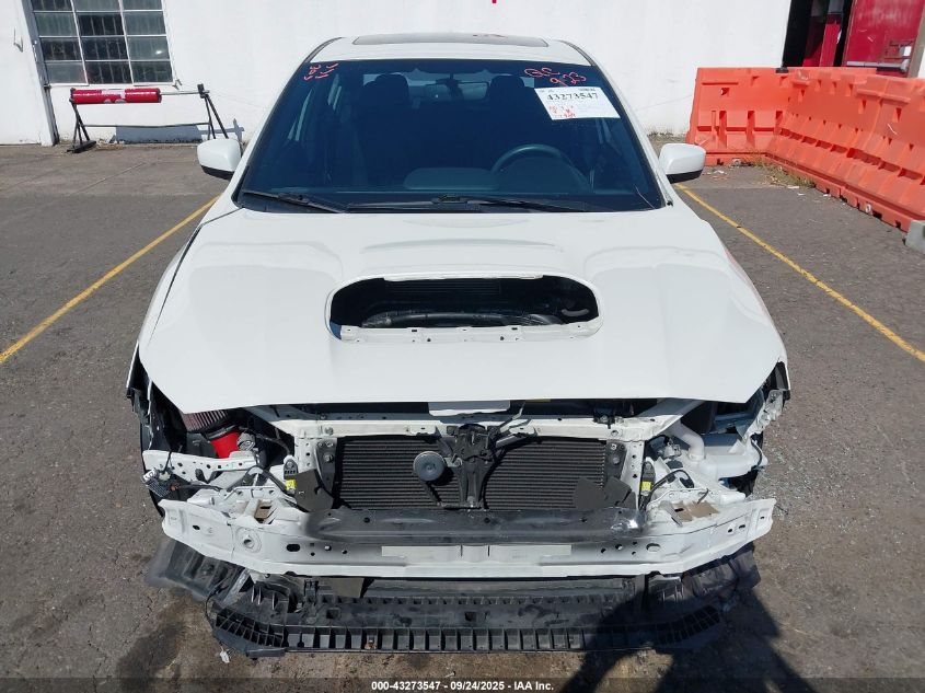 2021 Subaru Wrx Premium VIN: JF1VA1C62M9823089 Lot: 43273547