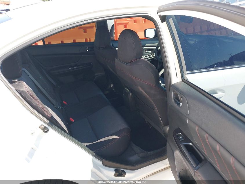 2021 Subaru Wrx Premium VIN: JF1VA1C62M9823089 Lot: 43273547