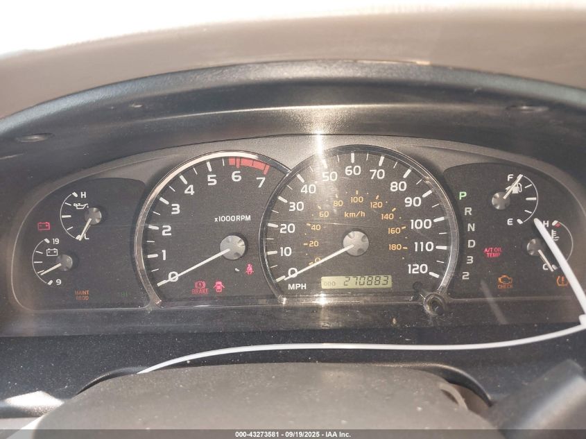 2005 Toyota Sequoia Limited V8 VIN: 5TDBT48A35S239406 Lot: 43273581