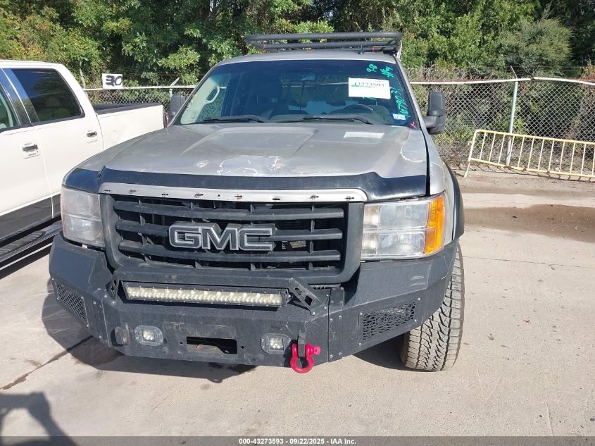 2007 GMC Sierra 1500 Sle1 VIN: 2GTFK13Y371679031 Lot: 43273593