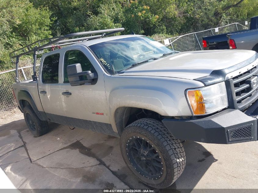 2007 GMC Sierra 1500 Sle1 VIN: 2GTFK13Y371679031 Lot: 43273593
