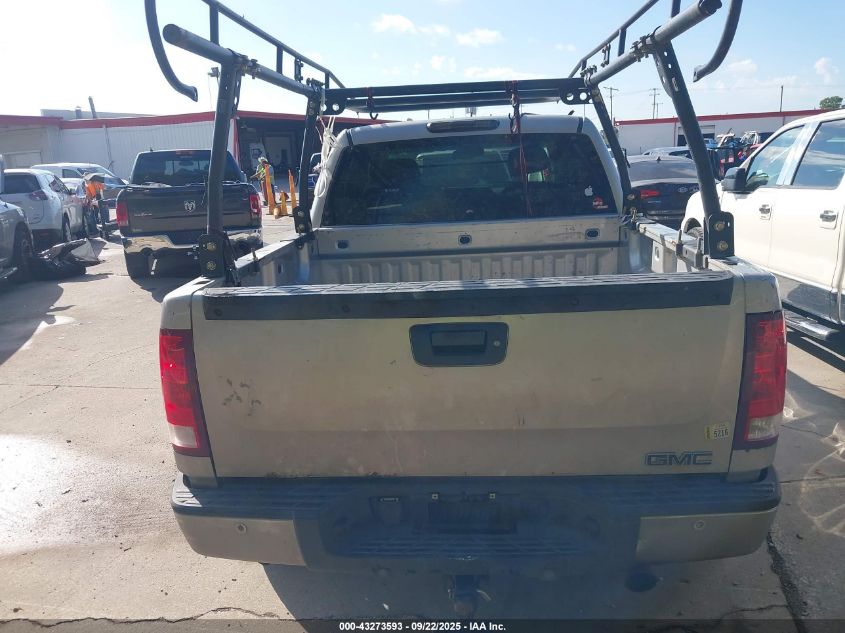 2007 GMC Sierra 1500 Sle1 VIN: 2GTFK13Y371679031 Lot: 43273593