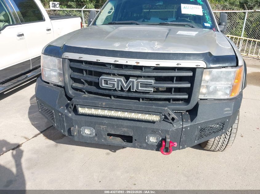 2007 GMC Sierra 1500 Sle1 VIN: 2GTFK13Y371679031 Lot: 43273593