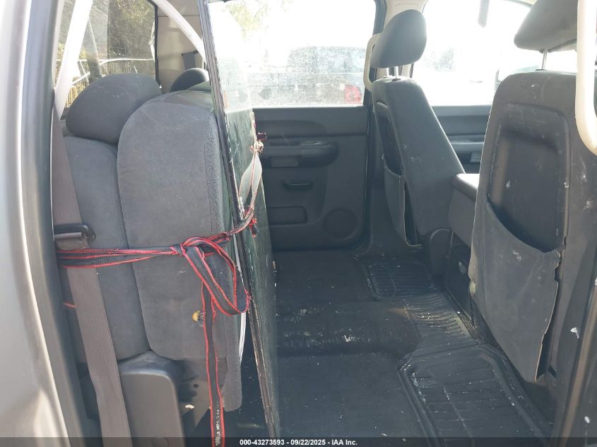 2007 GMC Sierra 1500 Sle1 VIN: 2GTFK13Y371679031 Lot: 43273593