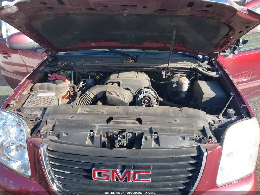 2008 GMC Yukon Xl 1500 Slt VIN: 1GKFK16318R142185 Lot: 43273597