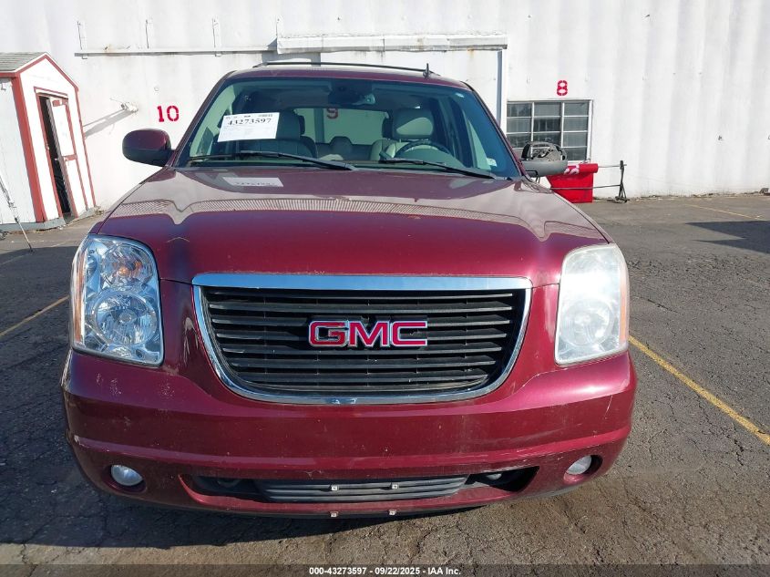 2008 GMC Yukon Xl 1500 Slt VIN: 1GKFK16318R142185 Lot: 43273597