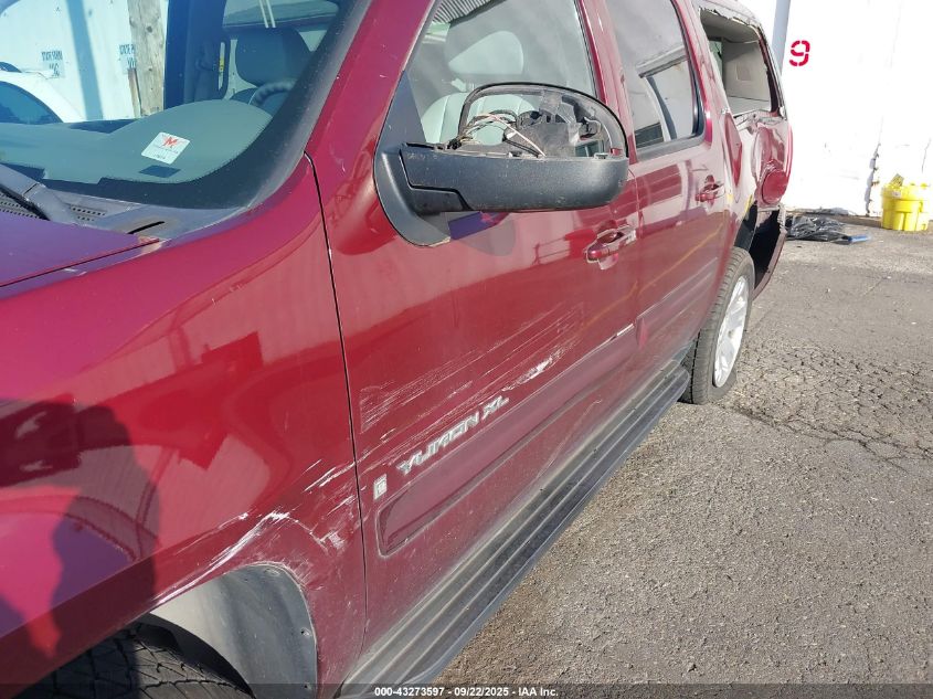 2008 GMC Yukon Xl 1500 Slt VIN: 1GKFK16318R142185 Lot: 43273597