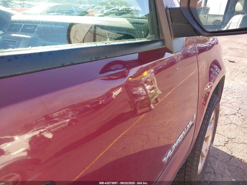 2008 GMC Yukon Xl 1500 Slt VIN: 1GKFK16318R142185 Lot: 43273597