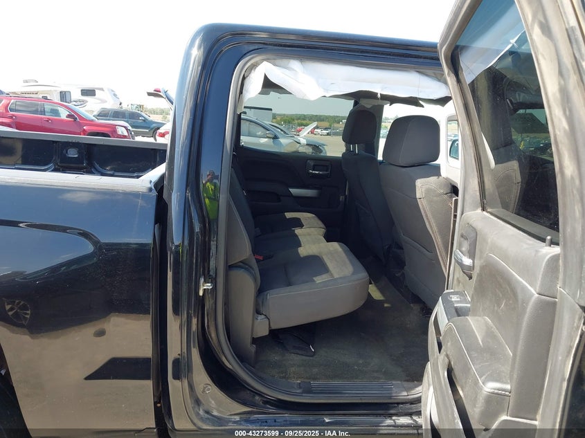 2018 CHEVROLET SILVERADO 1500 auction photo 8
