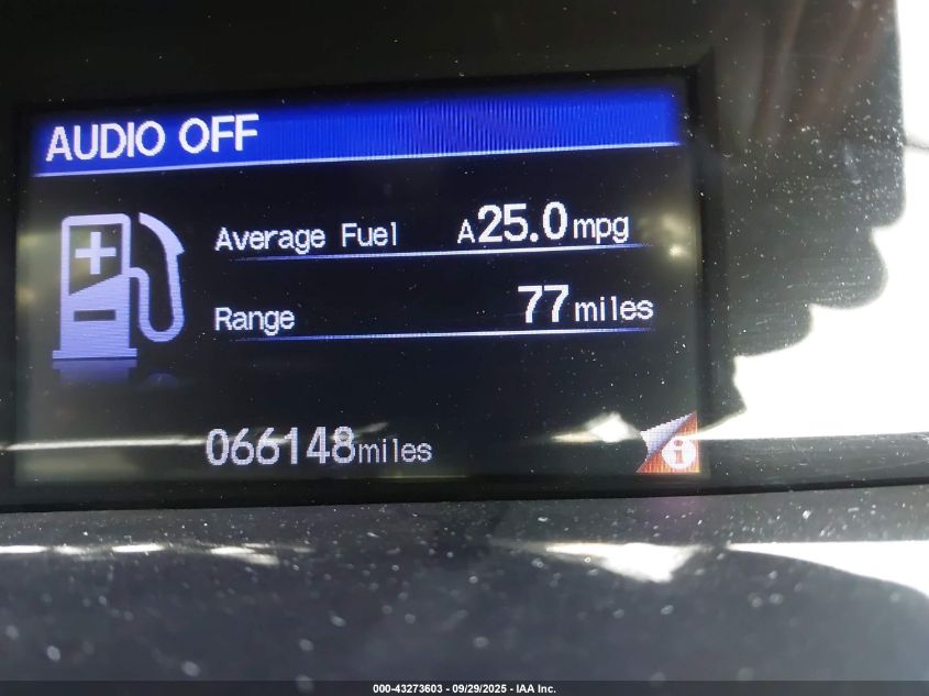 2013 Honda Civic Lx VIN: 19XFB2F5XDE204045 Lot: 43273603