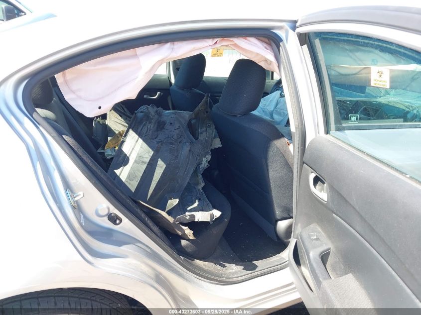 2013 Honda Civic Lx VIN: 19XFB2F5XDE204045 Lot: 43273603