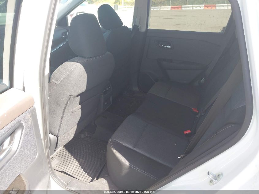 2021 Nissan Rogue Sv Fwd VIN: 5N1AT3BA7MC824760 Lot: 43273605