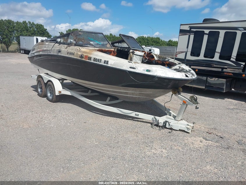 2006 Yamaha Other YAMCX303E606 photo #1