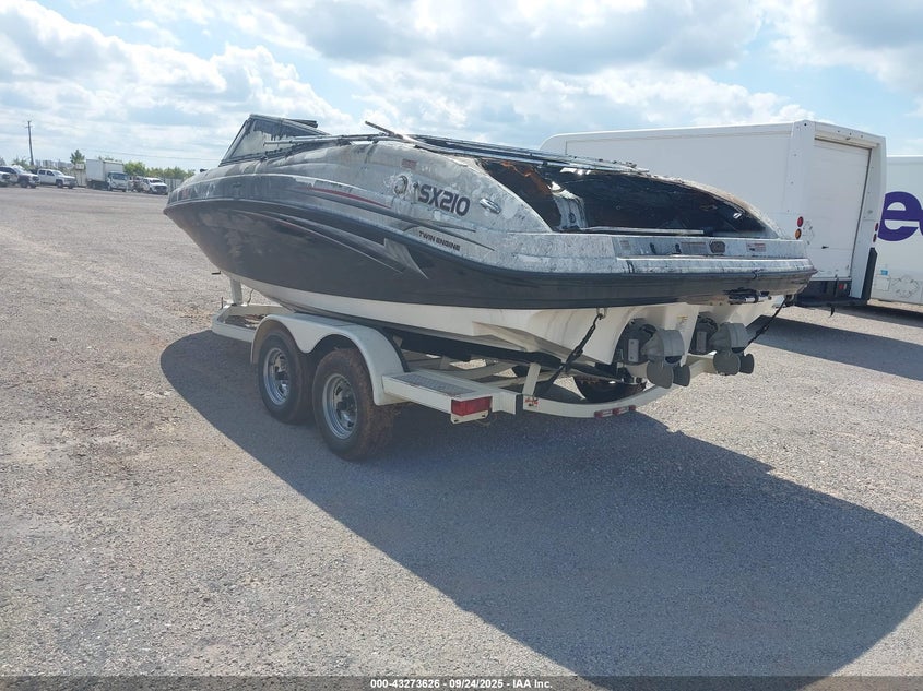 2006 Yamaha Other YAMCX303E606 photo #4