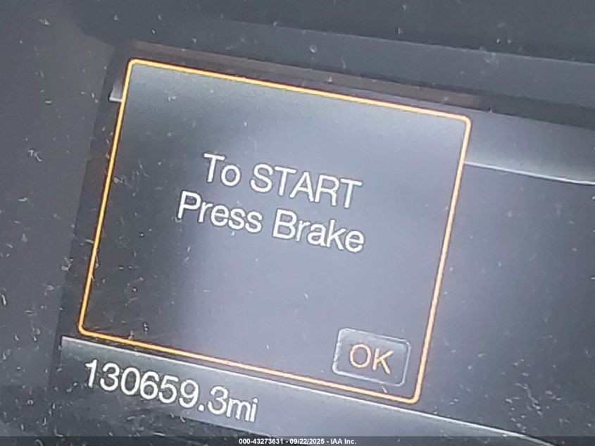 2015 Ford Edge Sel VIN: 2FMTK4J94FBC38416 Lot: 43273631