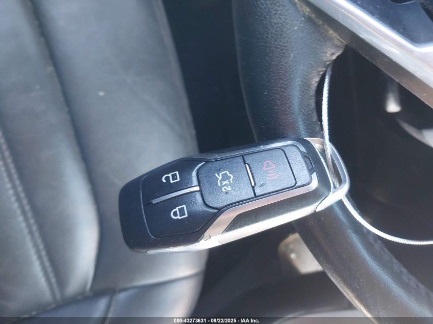 2015 Ford Edge Sel VIN: 2FMTK4J94FBC38416 Lot: 43273631