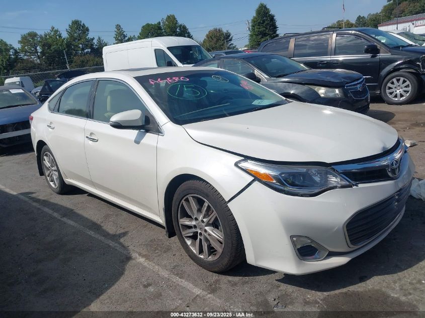 2014 Toyota Avalon Xle Premium VIN: 4T1BK1EB0EU109699 Lot: 43273632