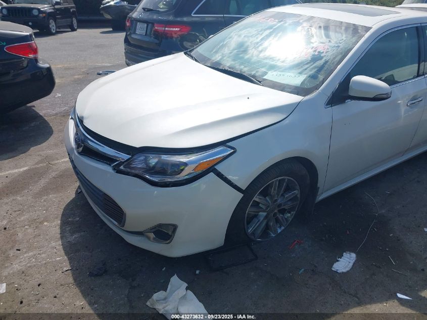 2014 Toyota Avalon Xle Premium VIN: 4T1BK1EB0EU109699 Lot: 43273632