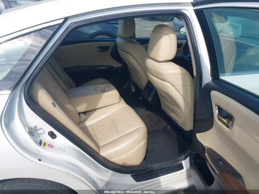 2014 Toyota Avalon Xle Premium VIN: 4T1BK1EB0EU109699 Lot: 43273632