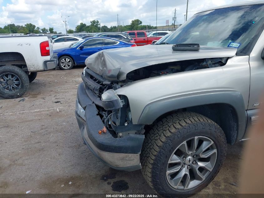 2000 Chevrolet Silverado 1500 Ls VIN: 1GCEK19T6YE349746 Lot: 43273642