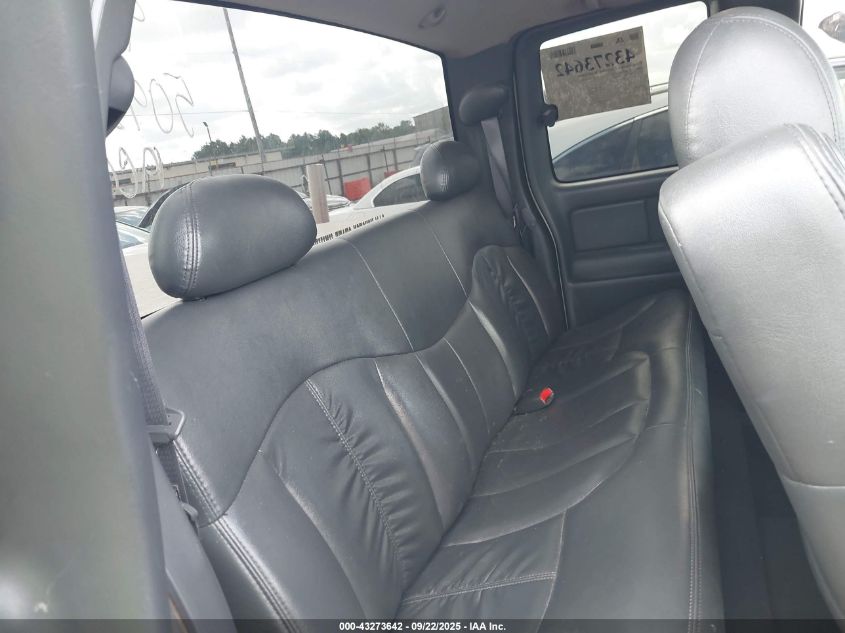 2000 Chevrolet Silverado 1500 Ls VIN: 1GCEK19T6YE349746 Lot: 43273642