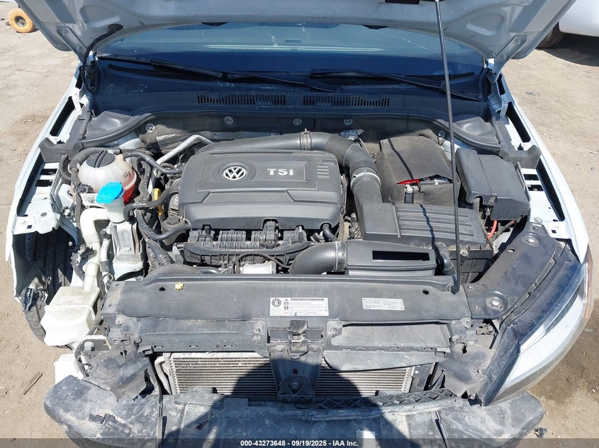 2017 VOLKSWAGEN JETTA GLI - 3VW4T7AJ0HM264818