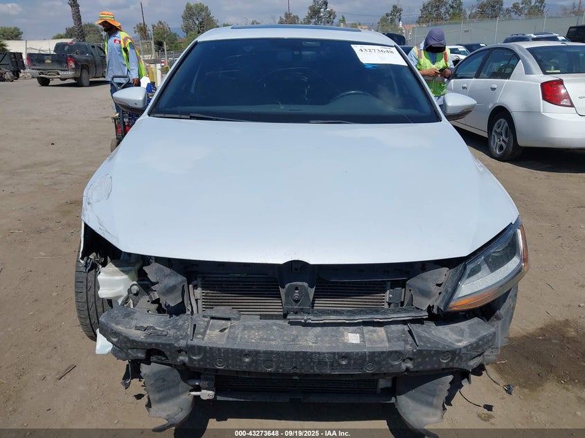 2017 VOLKSWAGEN JETTA GLI - 3VW4T7AJ0HM264818