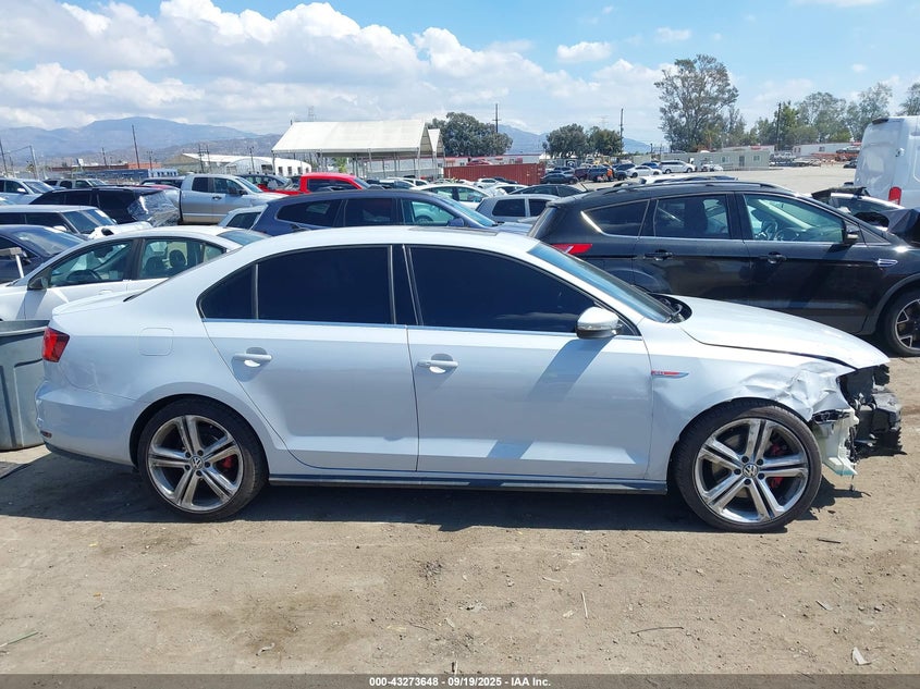 2017 VOLKSWAGEN JETTA GLI - 3VW4T7AJ0HM264818
