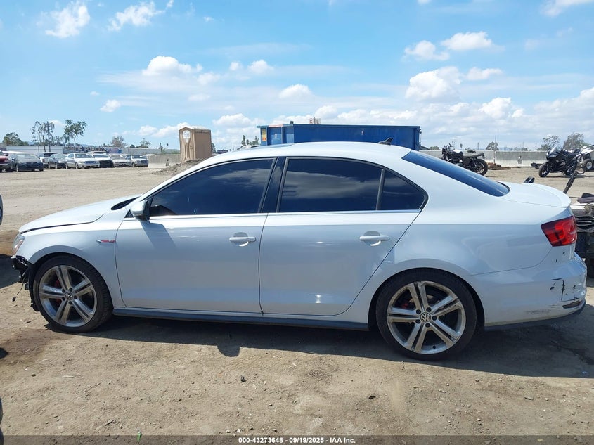 2017 VOLKSWAGEN JETTA GLI - 3VW4T7AJ0HM264818