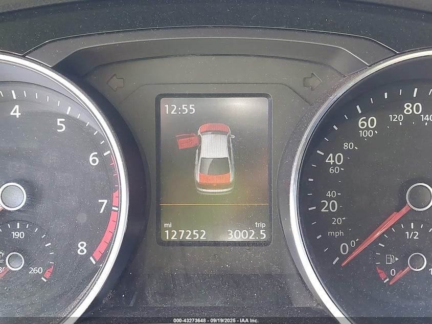 2017 VOLKSWAGEN JETTA GLI - 3VW4T7AJ0HM264818