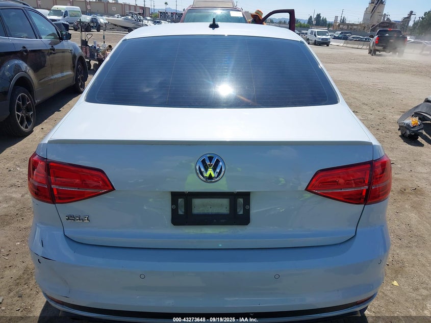 2017 VOLKSWAGEN JETTA GLI - 3VW4T7AJ0HM264818