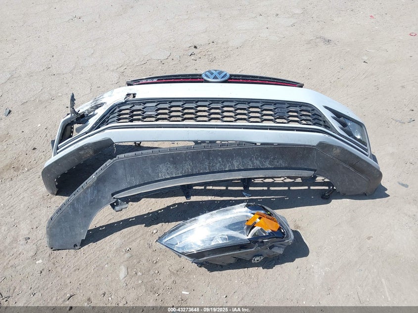 2017 VOLKSWAGEN JETTA GLI - 3VW4T7AJ0HM264818